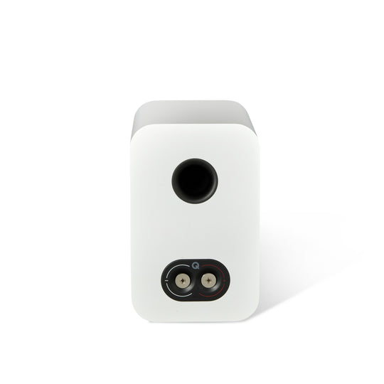 Q Acoustics 5020 Bookshelf Speakers Satin White