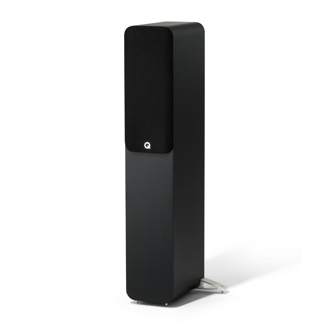 Q Acoustics 5040 Floorstanding Speakers Satin Black