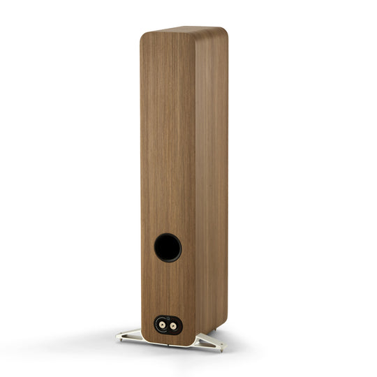 Q Acoustics 5040 Floorstanding Speakers Holm Oak