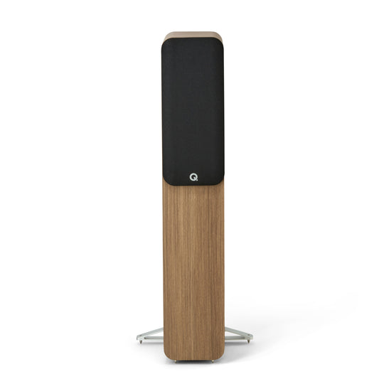 Q Acoustics 5040 Floorstanding Speakers Holm Oak