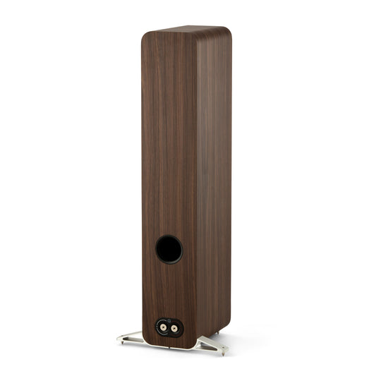 Q Acoustics 5040 Floorstanding Speakers Santos Rosewood