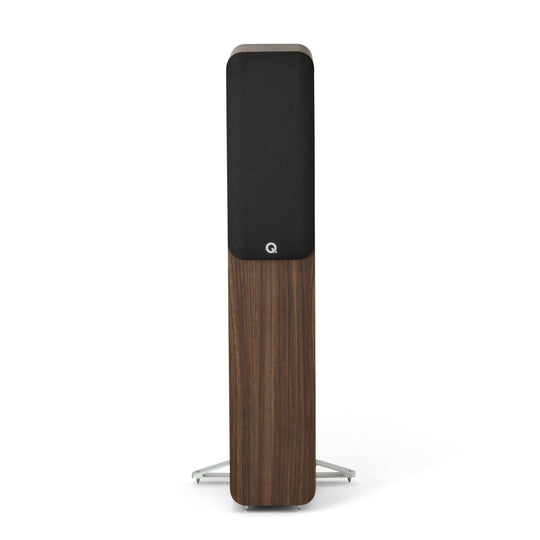 Q Acoustics 5040 Floorstanding Speakers Santos Rosewood