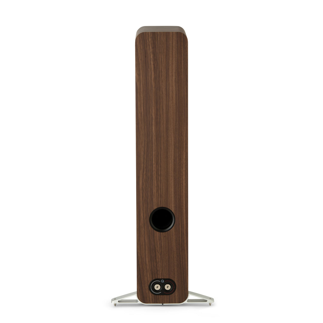 Q Acoustics 5040 Floorstanding Speakers Santos Rosewood