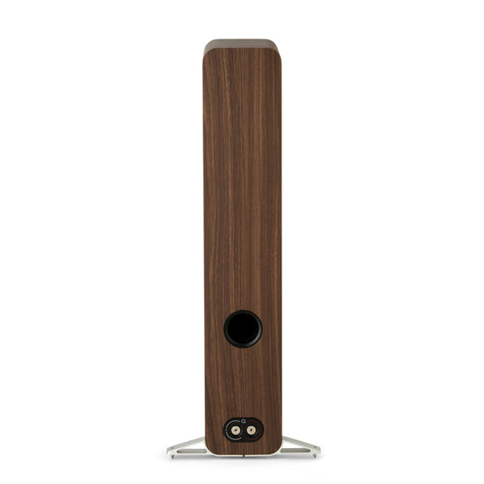 Q Acoustics 5040 Floorstanding Speakers Santos Rosewood