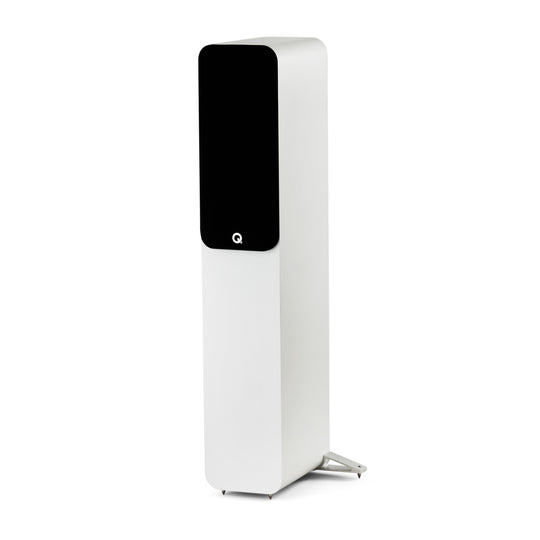 Q Acoustics 5040 Floorstanding Speakers Satin White