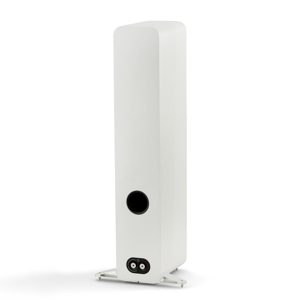 Q Acoustics 5040 Floorstanding Speakers Satin White