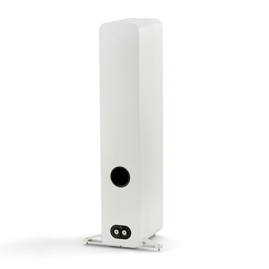 Q Acoustics 5040 Floorstanding Speakers Satin White