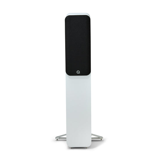 Q Acoustics 5040 Floorstanding Speakers Satin White