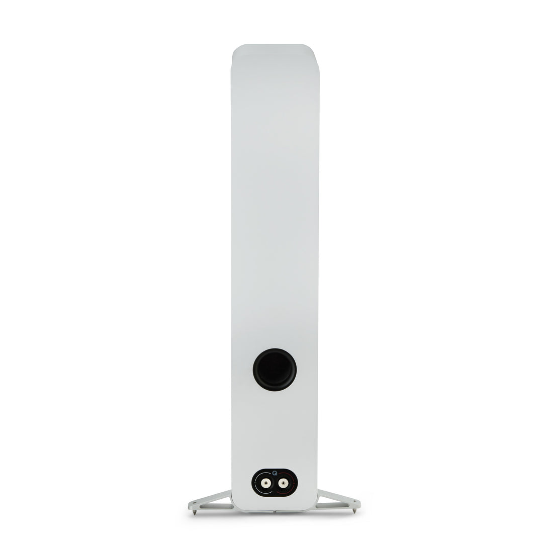 Q Acoustics 5040 Floorstanding Speakers Satin White