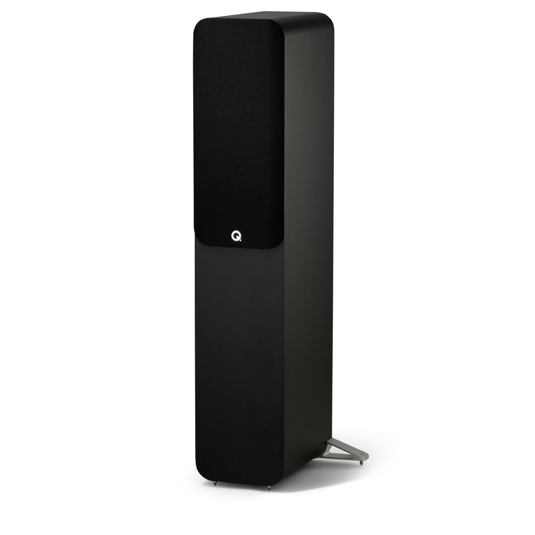 Q Acoustics 5050 Floorstanding Speakers Satin Black