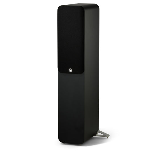 Q Acoustics 5050 Floorstanding Speakers Satin Black