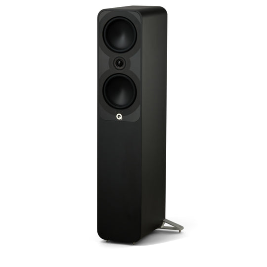 Q Acoustics 5050 Floorstanding Speakers Satin Black