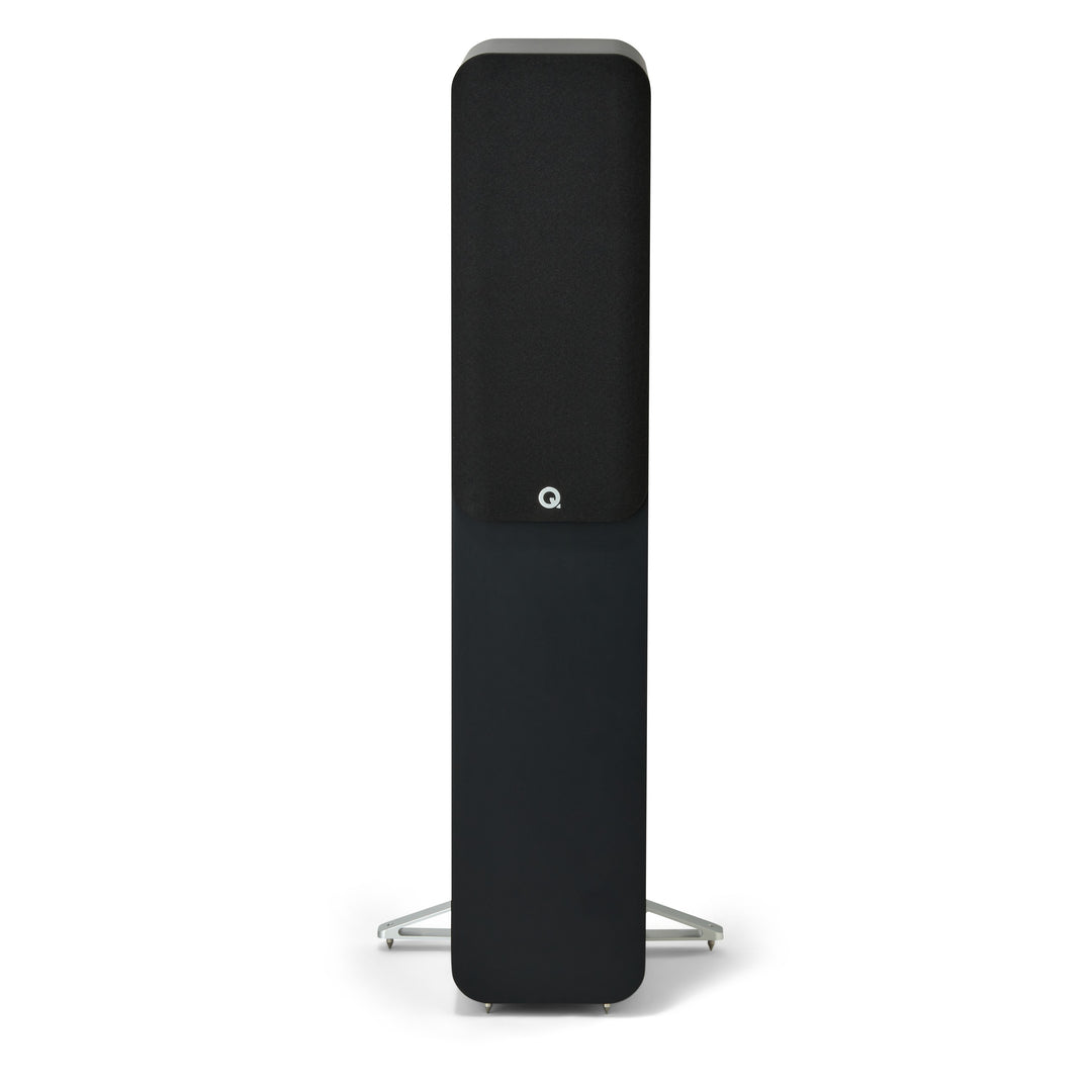 Q Acoustics 5050 Floorstanding Speakers Satin Black