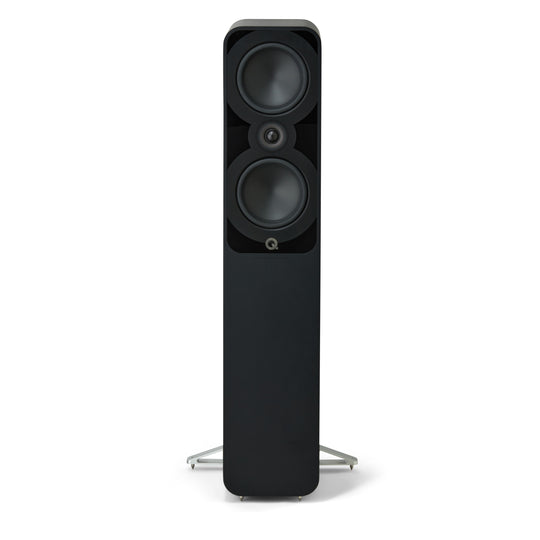 Q Acoustics 5050 Floorstanding Speakers Satin Black