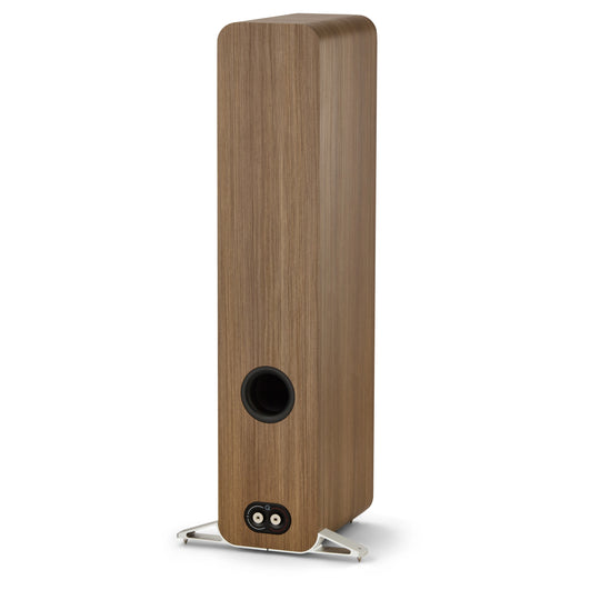 Q Acoustics 5050 Floorstanding Speakers Holm Oak
