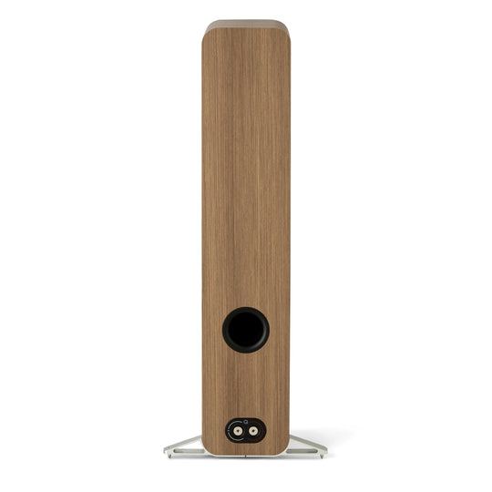Q Acoustics 5050 Floorstanding Speakers Holm Oak