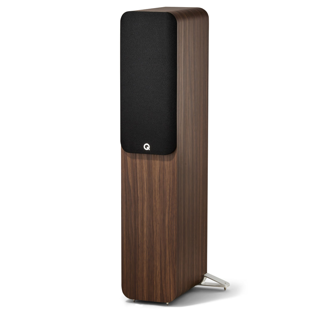 Q Acoustics 5050 Floorstanding Speakers Santos Rosewood