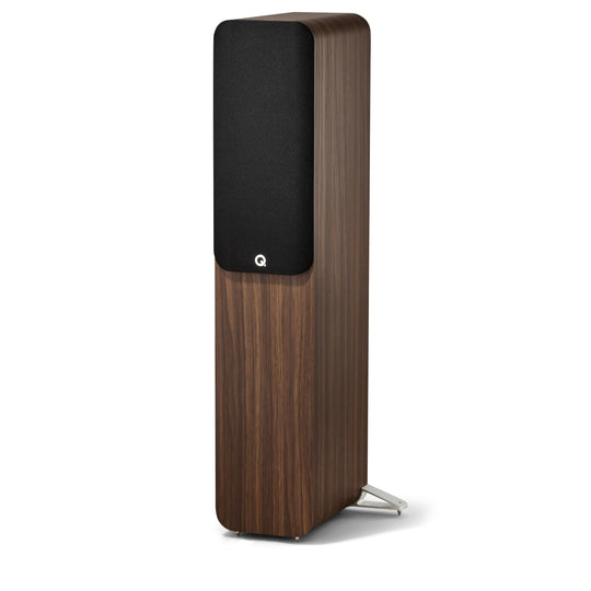 Q Acoustics 5050 Floorstanding Speakers Santos Rosewood