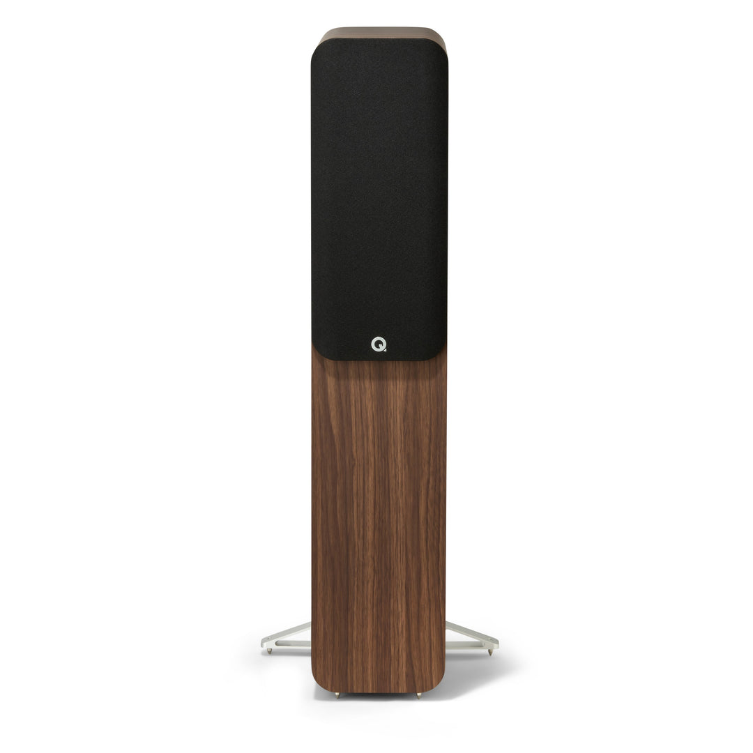 Q Acoustics 5050 Floorstanding Speakers Santos Rosewood