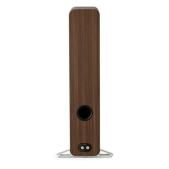 Q Acoustics 5050 Floorstanding Speakers Santos Rosewood