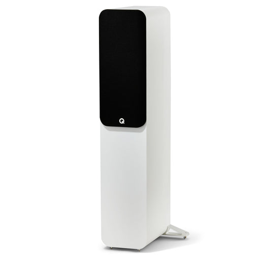Q Acoustics 5050 Floorstanding Speakers Satin White