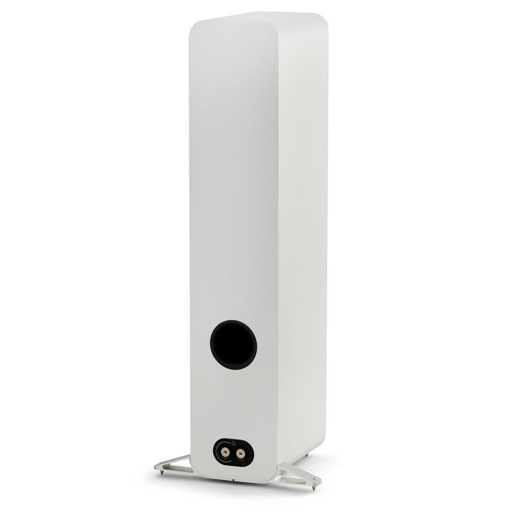 Q Acoustics 5050 Floorstanding Speakers Satin White