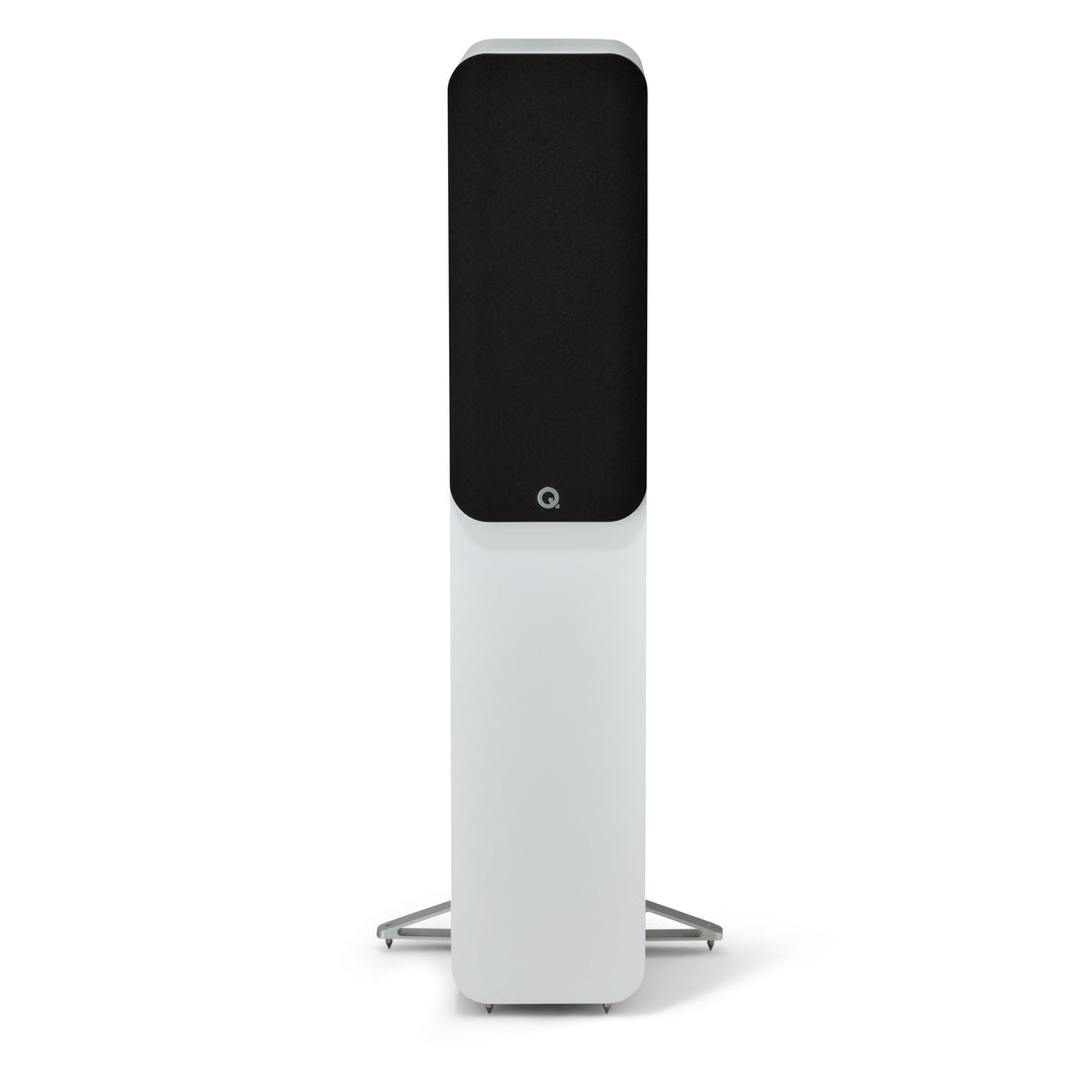 Q Acoustics 5050 Floorstanding Speakers Satin White