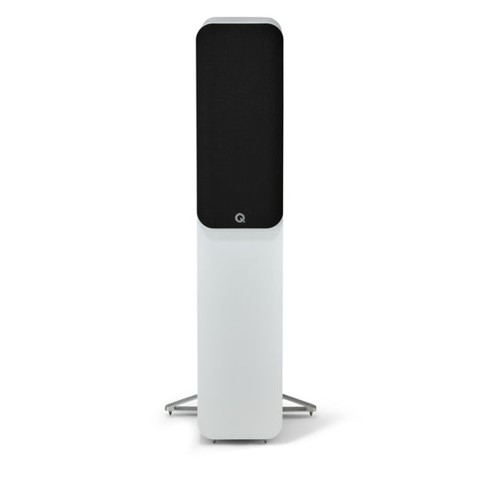 Q Acoustics 5050 Floorstanding Speakers Satin White