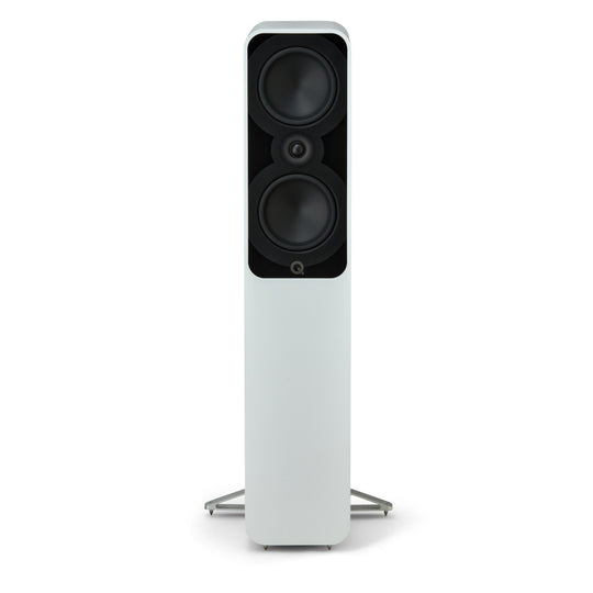 Q Acoustics 5050 Floorstanding Speakers Satin White