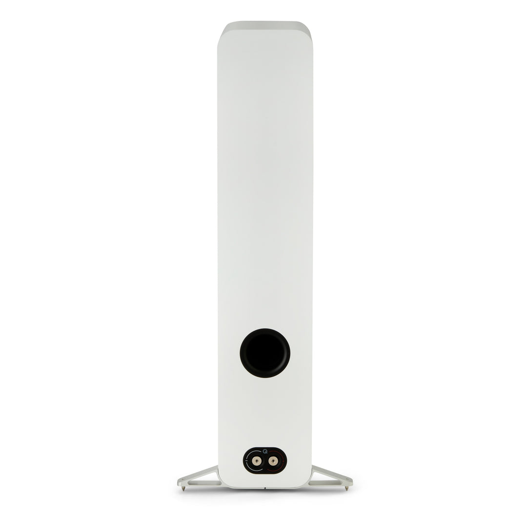 Q Acoustics 5050 Floorstanding Speakers Satin White