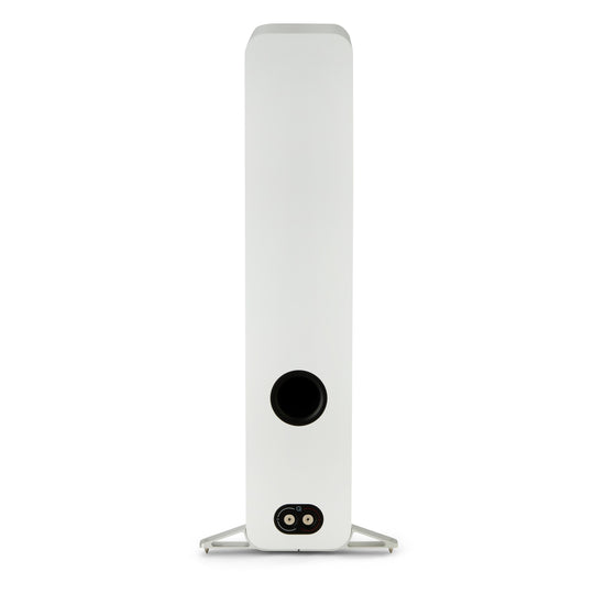 Q Acoustics 5050 Floorstanding Speakers Satin White