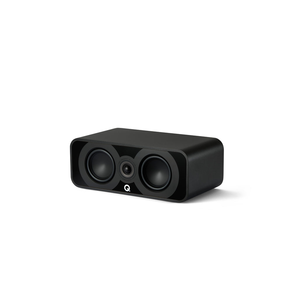 Q Acoustics 5090 Centre Speaker Satin Black