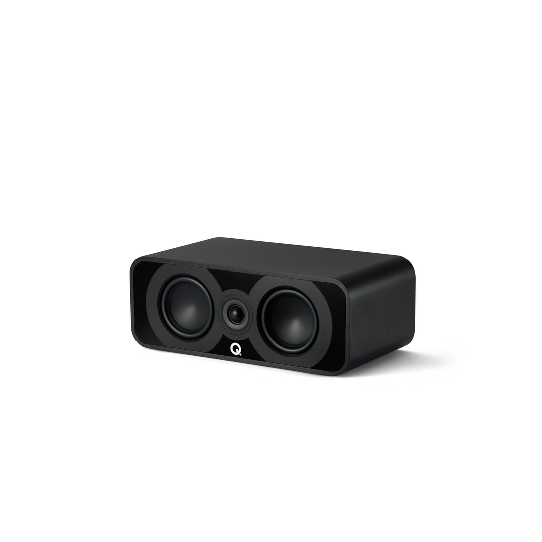 Q Acoustics 5090 Centre Speaker Satin Black