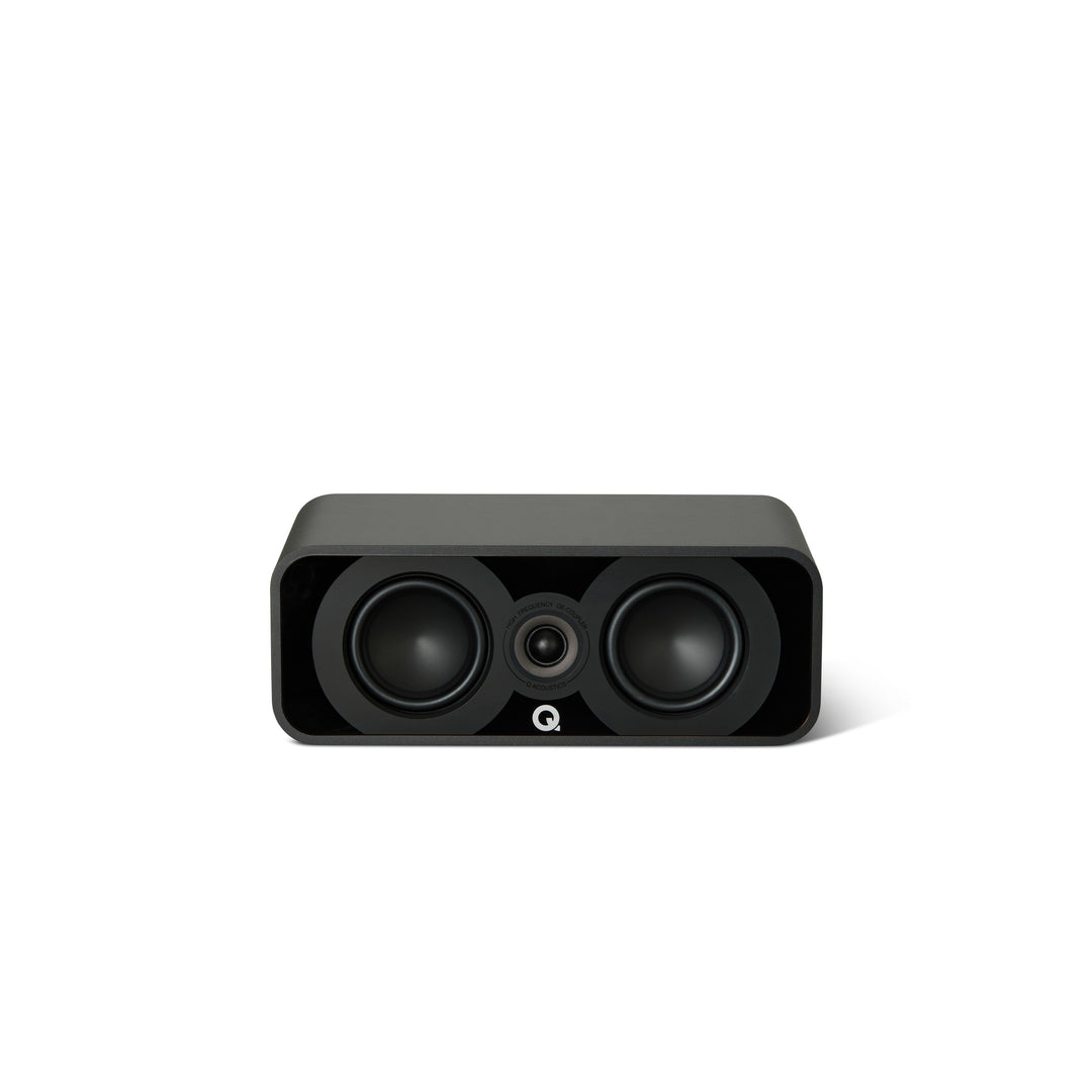 Q Acoustics 5090 Centre Speaker Satin Black