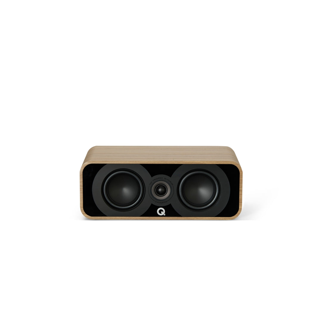 Q Acoustics 5090 Centre Speaker Holm Oak