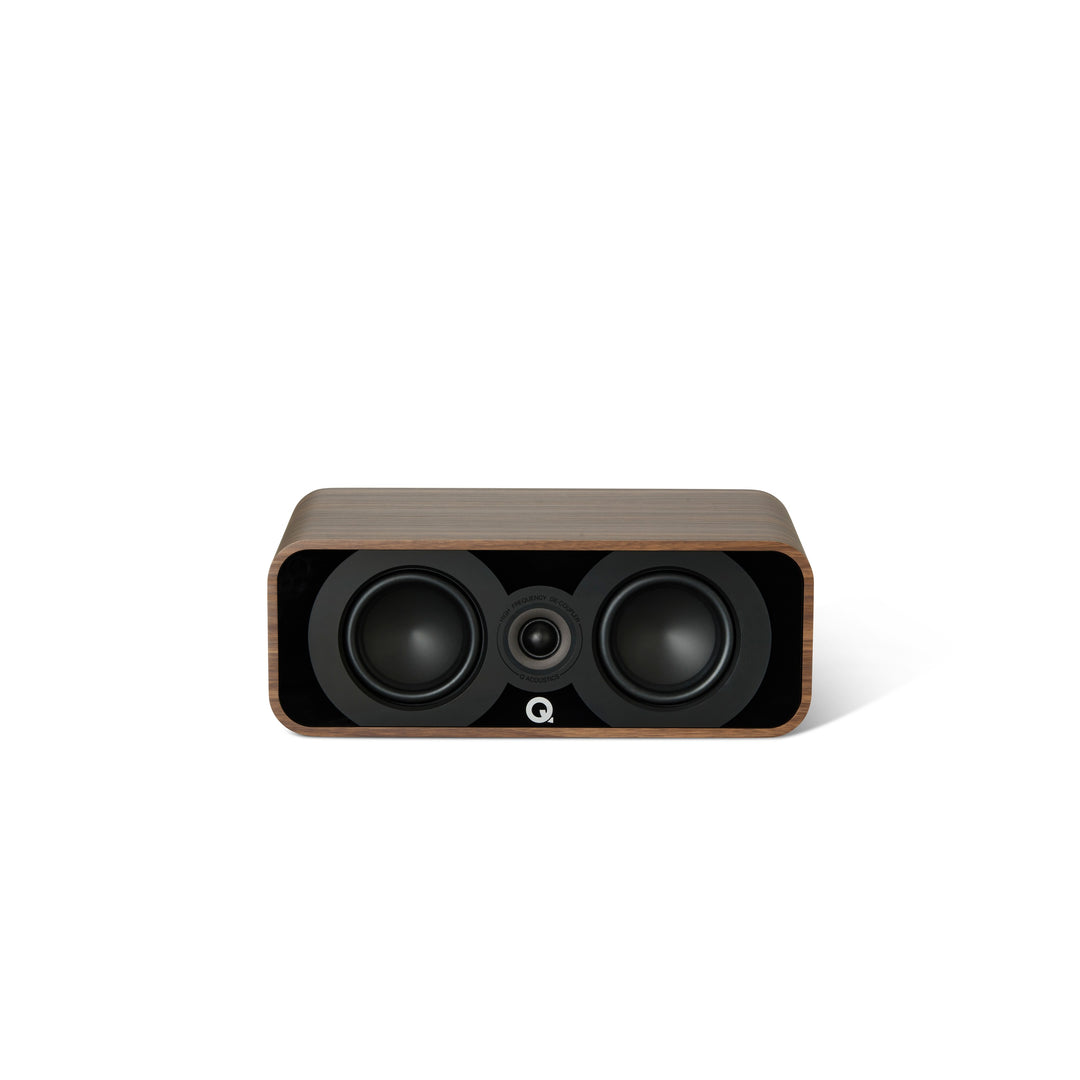 Q Acoustics 5090 Centre Speaker Santos Rosewood