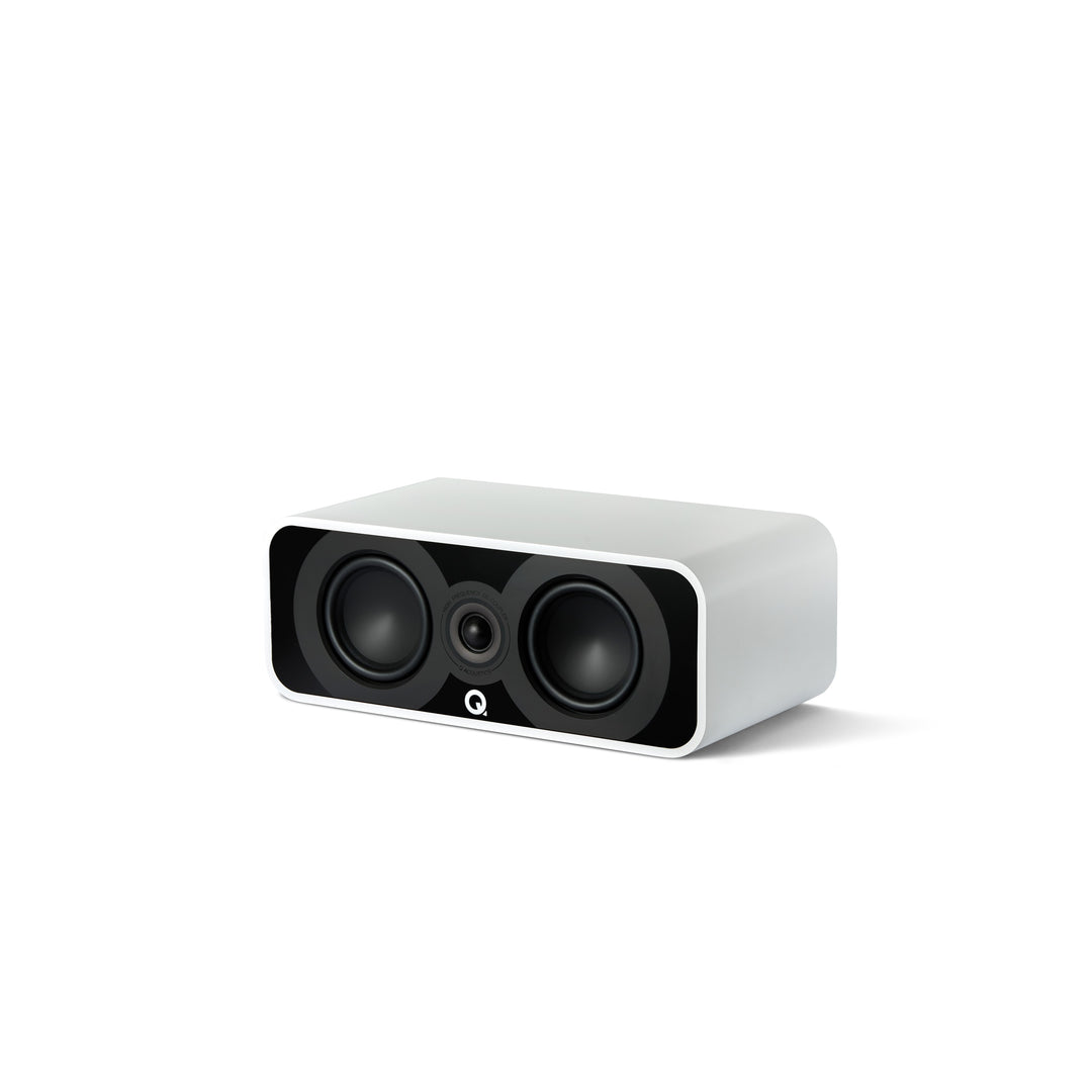 Q Acoustics 5090 Centre Speaker Satin White