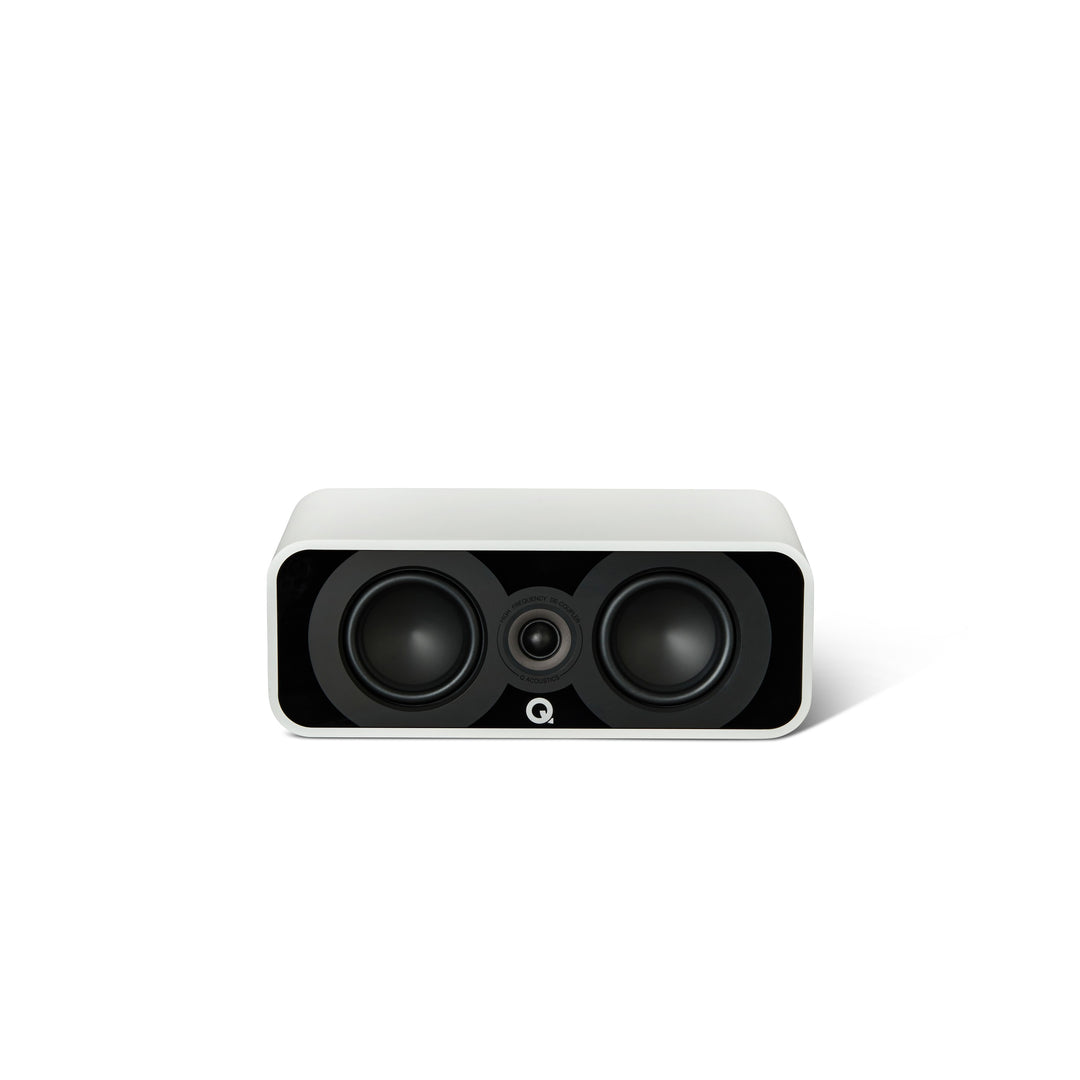 Q Acoustics 5090 Centre Speaker Satin White