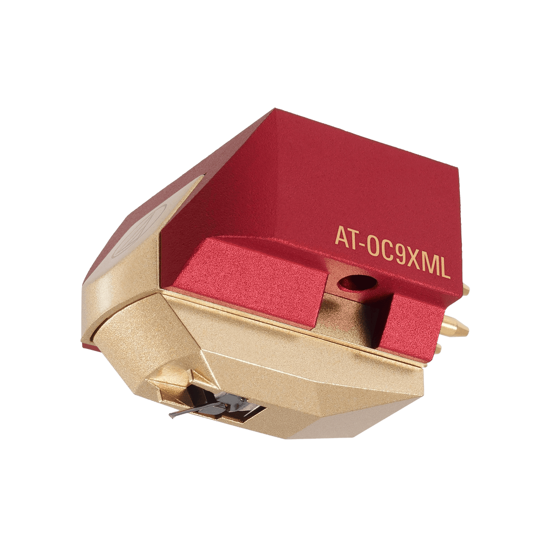 Audio Technica AT-OC9XML Moving Coil Cartridge