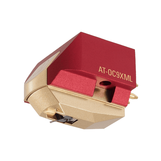 Audio Technica AT-OC9XML Moving Coil Cartridge
