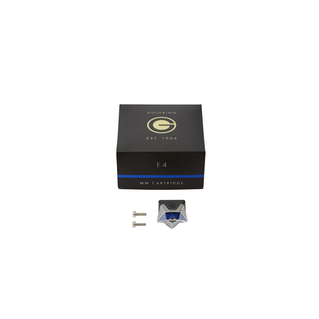 Goldring E4 Phono Cartridge