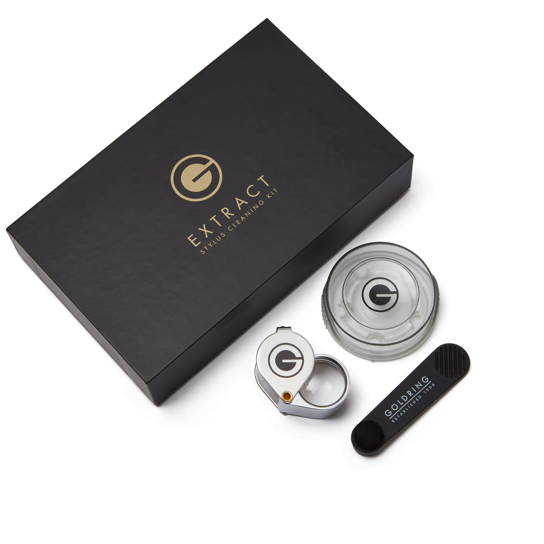 Goldring Extract Stylus Cleaning Kit