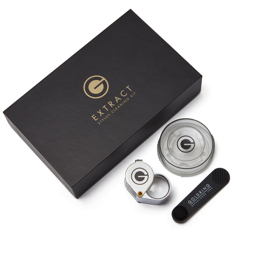 Goldring Extract Stylus Cleaning Kit