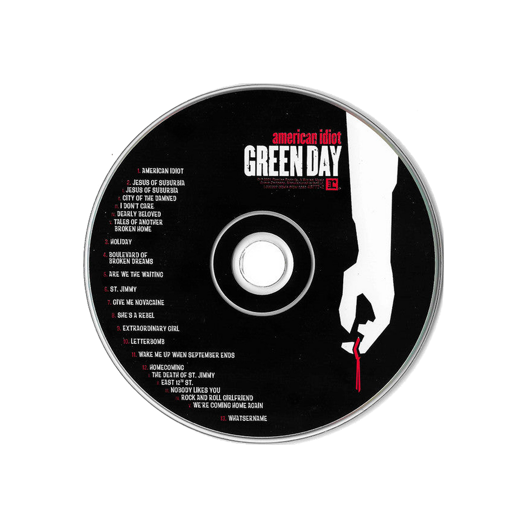 American Idiot (CD)