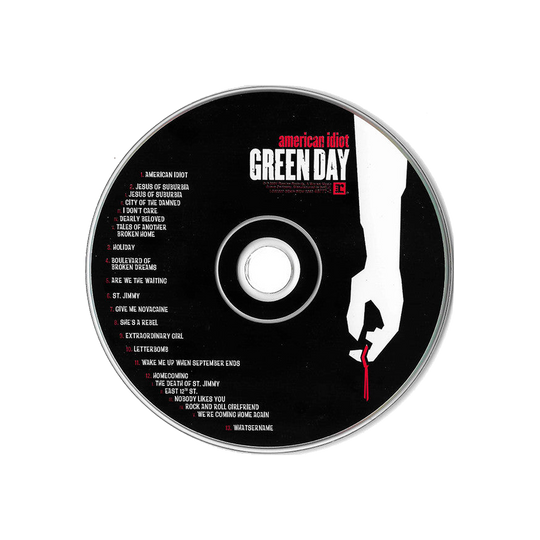 American Idiot (CD)