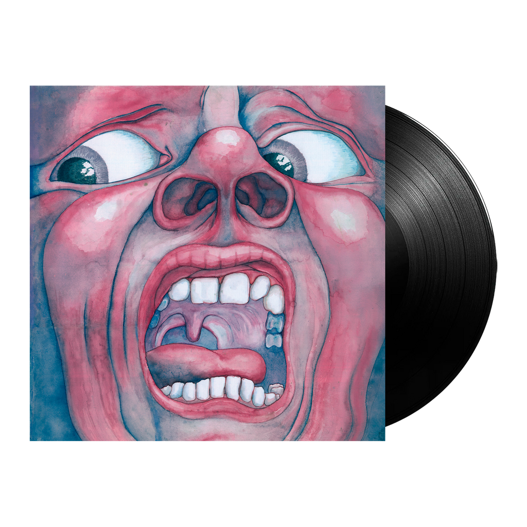 King Crimson - In the Court of the Crimson King - Vinyl LP – Scratch  Acoustic