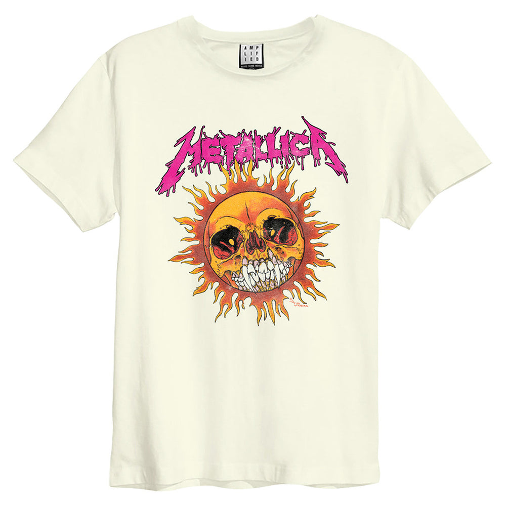 Metallica - Neon Sun T-Shirt