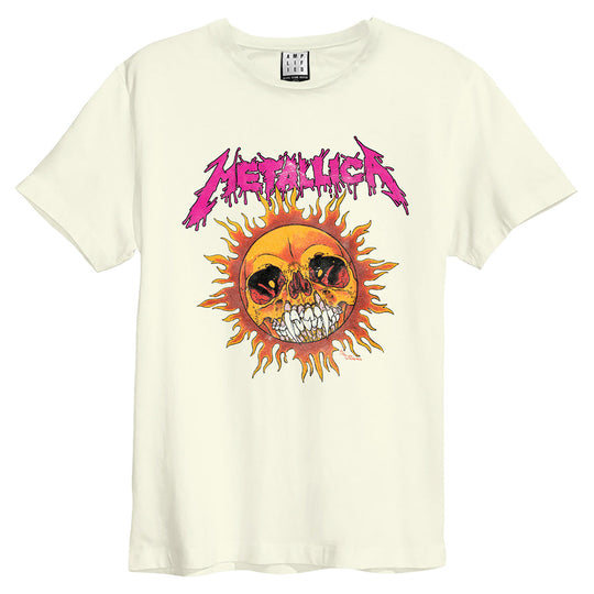 Metallica - Neon Sun T-Shirt