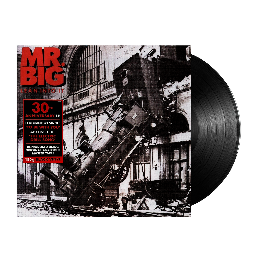 Mr. Big - Lean Into It – Scratch Acoustic