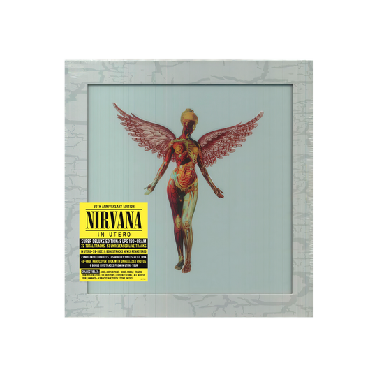 In Utero - 8xLP Box Set